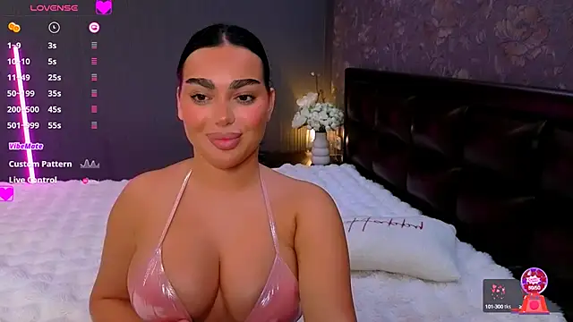 babyleilaa online show from 10.11.25