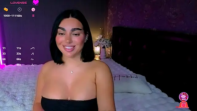 babyleilaa online show from 11.14.25