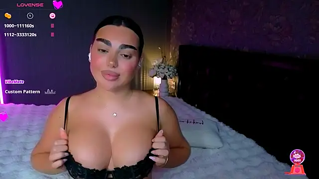 babyleilaa online show from 11.24.25