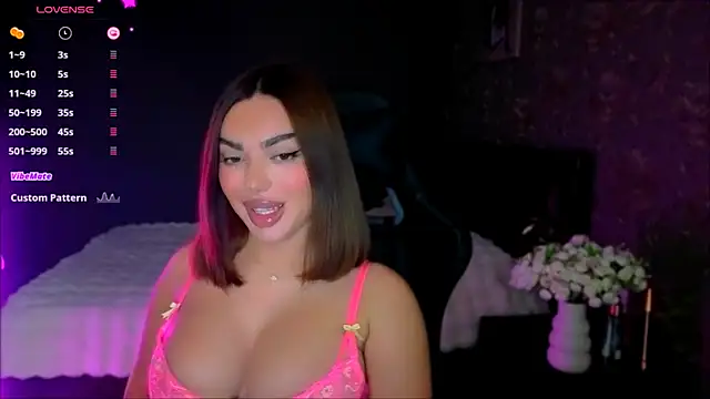 babyleilaa online show from 01.18.26