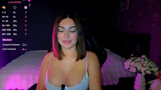 babyleilaa online show from 01.31.26