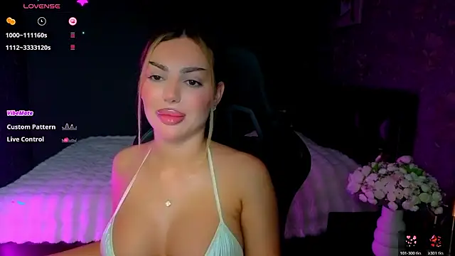 babyleilaa online show from 03.18.26