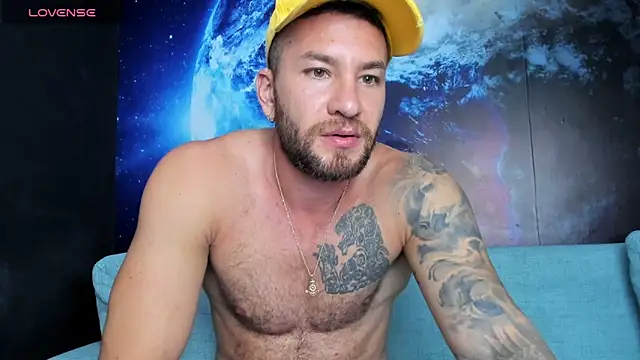 delessandro world online show from 03.21.25