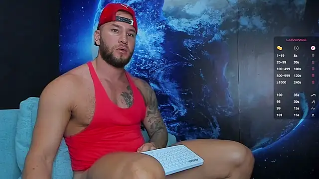 Snapshot of delessandro_world chatting on 12.04.25 delessandro world online show from 12.04.25