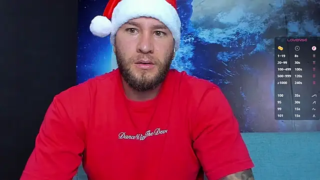 Snapshot of delessandro_world chatting on 12.14.25 delessandro world online show from 12.14.25