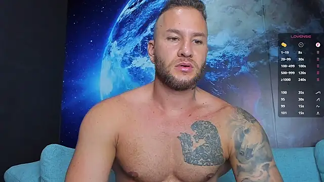 Snapshot of delessandro_world chatting on 01.06.26 delessandro world online show from 01.06.26