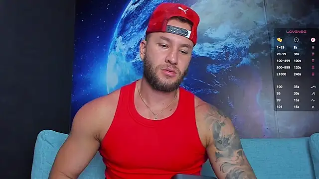 delessandro world online show from 01.19.26