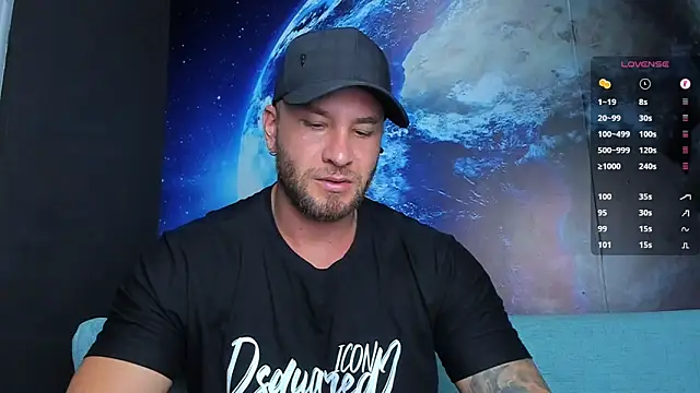 delessandro world online show from 02.17.26