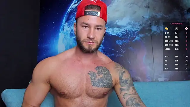 Snapshot of delessandro_world chatting on 03.04.26 delessandro world online show from 03.04.26