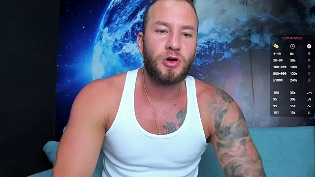 Snapshot of delessandro_world chatting on 03.08.26 delessandro world online show from 03.08.26