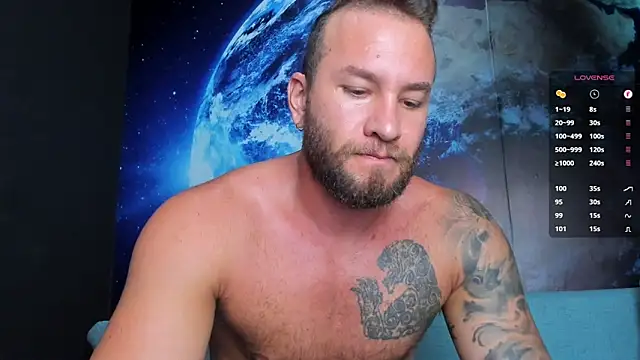 Snapshot of delessandro_world chatting on 03.08.26 delessandro world online show from 03.08.26