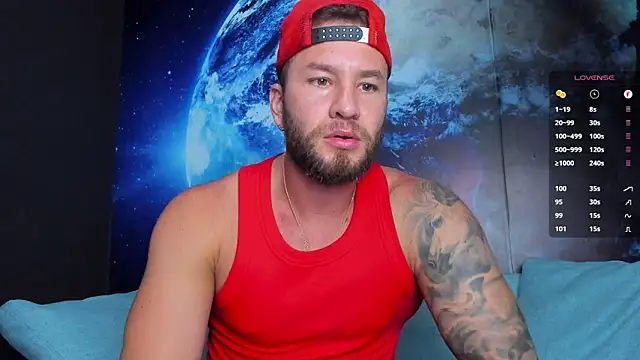 Snapshot of delessandro_world chatting on 03.09.26 delessandro world online show from 03.09.26