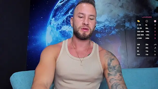 Snapshot of delessandro_world chatting on 03.14.26 delessandro world online show from 03.14.26