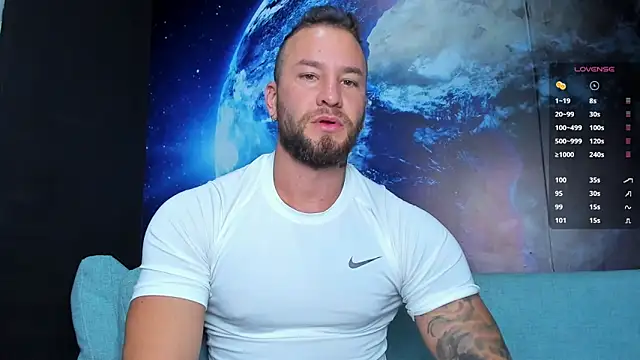 Snapshot of delessandro_world chatting on 03.19.26 delessandro world online show from 03.19.26