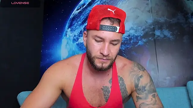 Snapshot of delessandro_world chatting on 03.29.26 delessandro world online show from 03.29.26