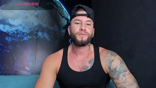 Snapshot of delessandro_world chatting on 03.31.26 delessandro world online show from 03.31.26