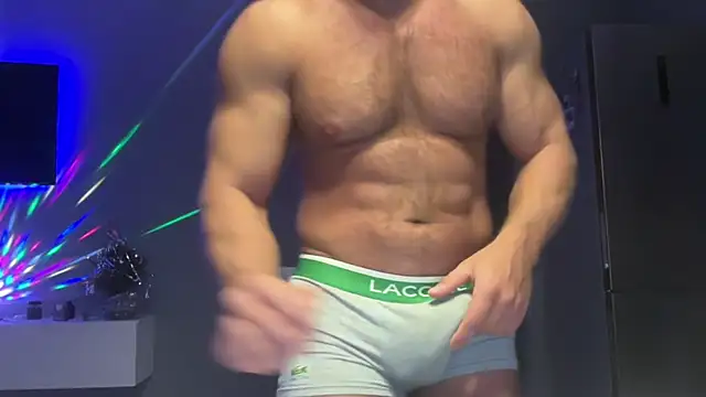 KarlosRichi online show from 01.05.25