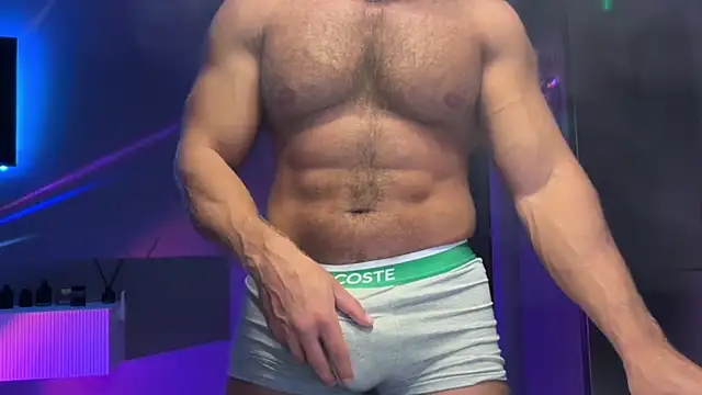 KarlosRichi online show from 11.20.25