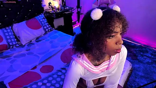 kary bunny3 online show from 09.14.25