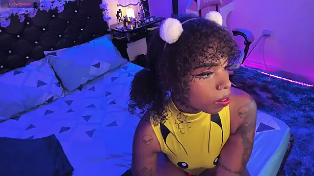 kary bunny3 online show from 09.21.25