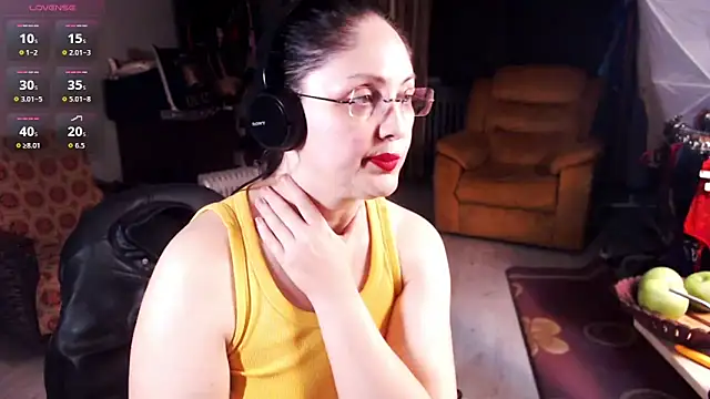 Imperatriza online show from 10.19.25