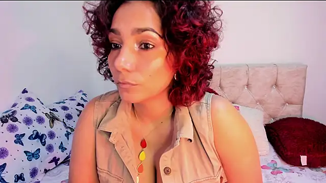 amber demons2021 online show from 02.24.25