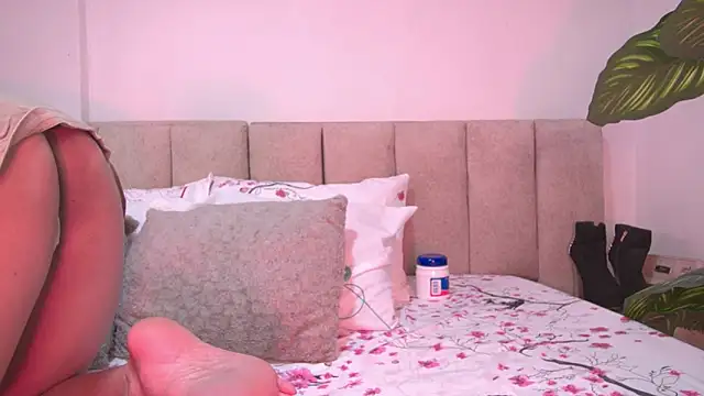 amber demons2021 online show from 10.02.25