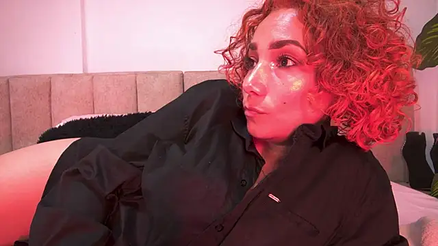 amber demons2021 online show from 10.24.25