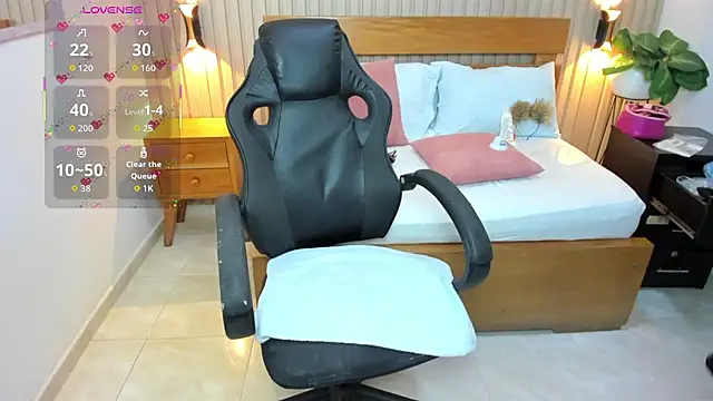 luciana ballesteros  online show from 03.27.26