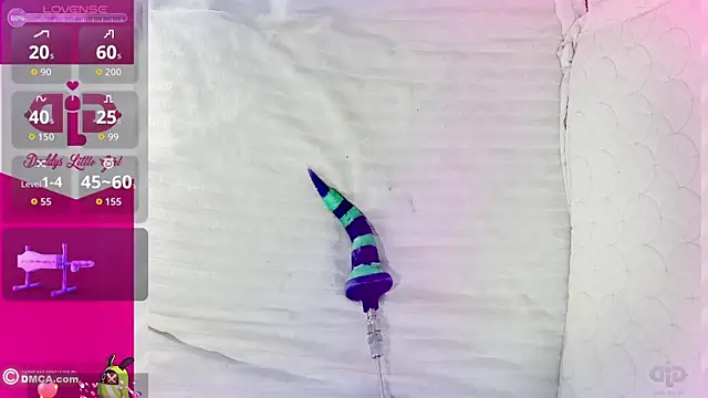 DaddysLittleGirl01 online show from 12.05.25