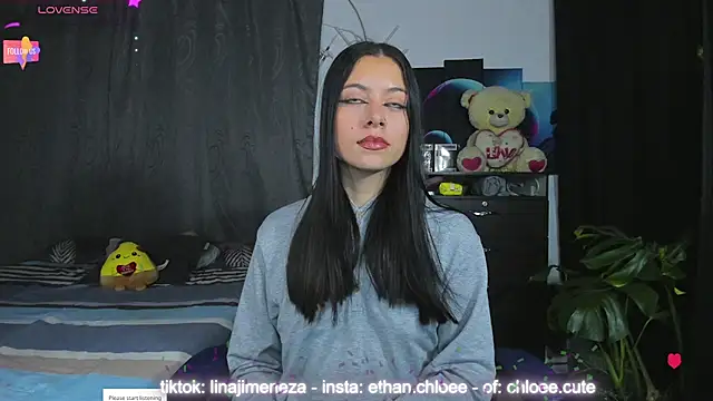 ethan chloeee online show from 02.02.25