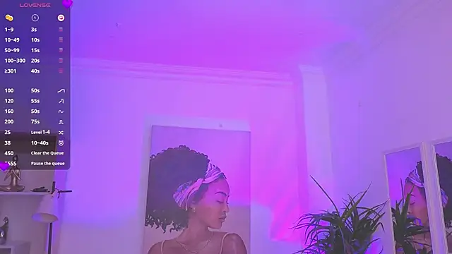 Aleejaa   online show from 11.21.25