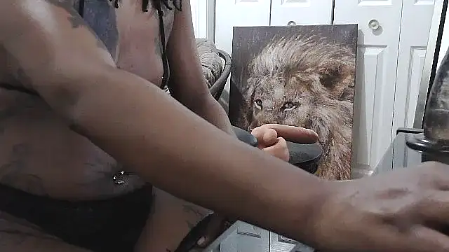 Snapshot of Karamelkandy69 chatting on 01.03.25 Karamelkandy69 online show from 01.03.25