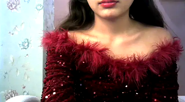 Snapshot of binisa_45 chatting on 12.26.24 binisa 45 online show from 12.26.24