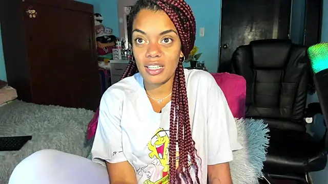 ladyrd1 online show from 12.05.24