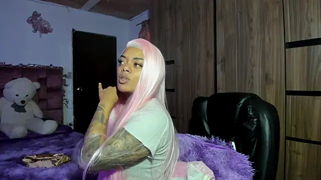 ladyrd1 online show from 04.08.26