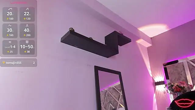 MarianaGarciaa   online show from 03.01.25