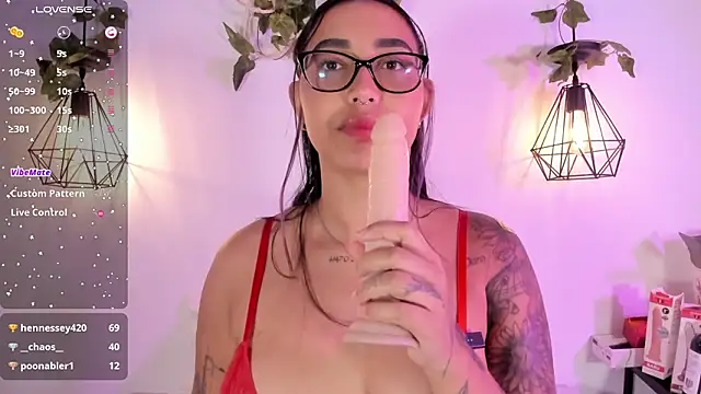 melanieecox online show from 02.03.26