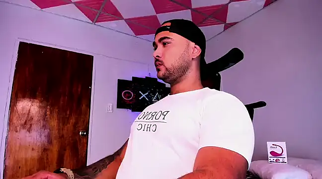 Sebas-hott online show from 12.09.24