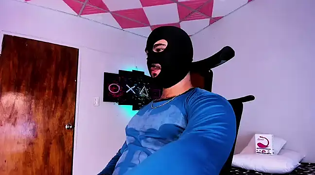 Sebas-hott online show from 12.26.24