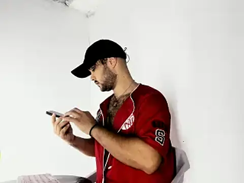 Sebas-hott online show from 10.17.25