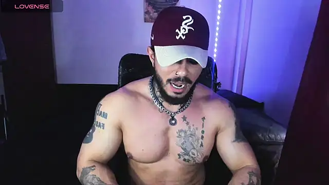 Van Velckan online show from 10.28.25