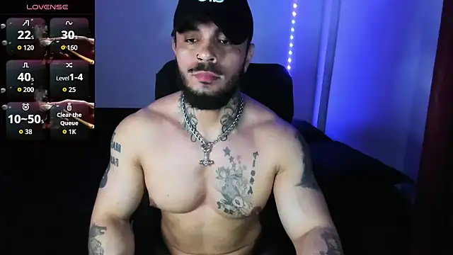 Van Velckan online show from 11.08.25