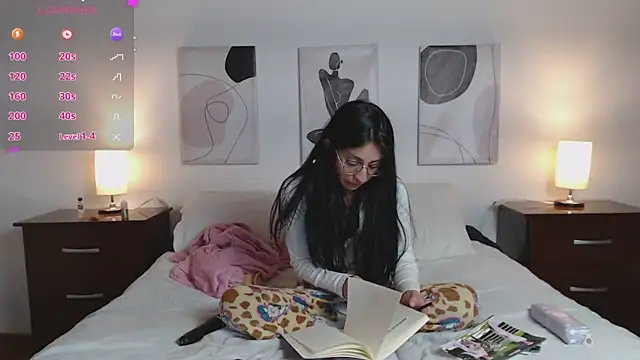 Lucy joi online show from 01.21.25