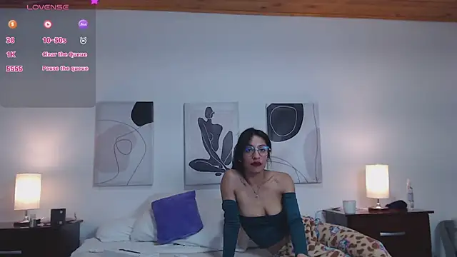 Lucy joi online show from 01.25.25