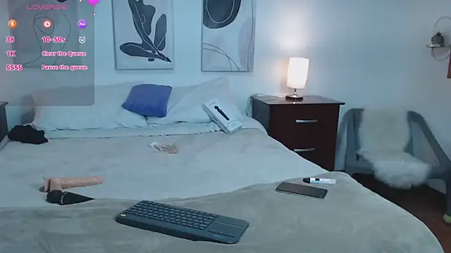 Lucy joi online show from 02.03.25