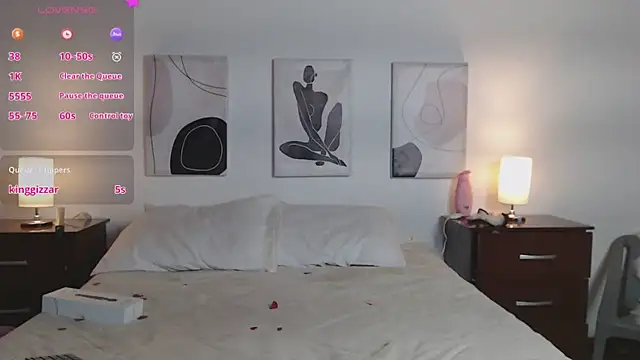 Lucy joi online show from 02.14.25