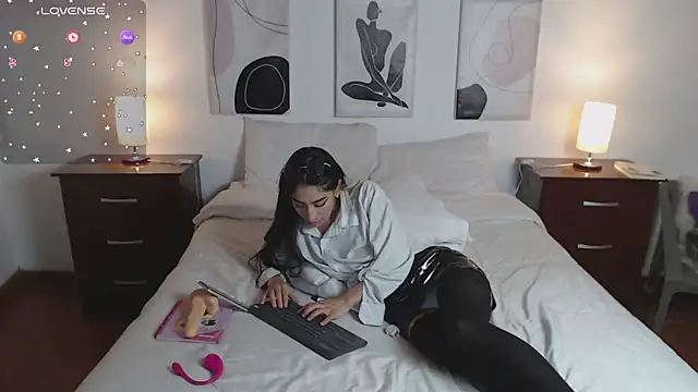 Lucy joi online show from 02.21.25