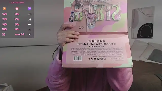 Lucy joi online show from 03.09.25