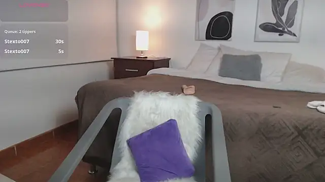 Lucy joi online show from 03.10.25